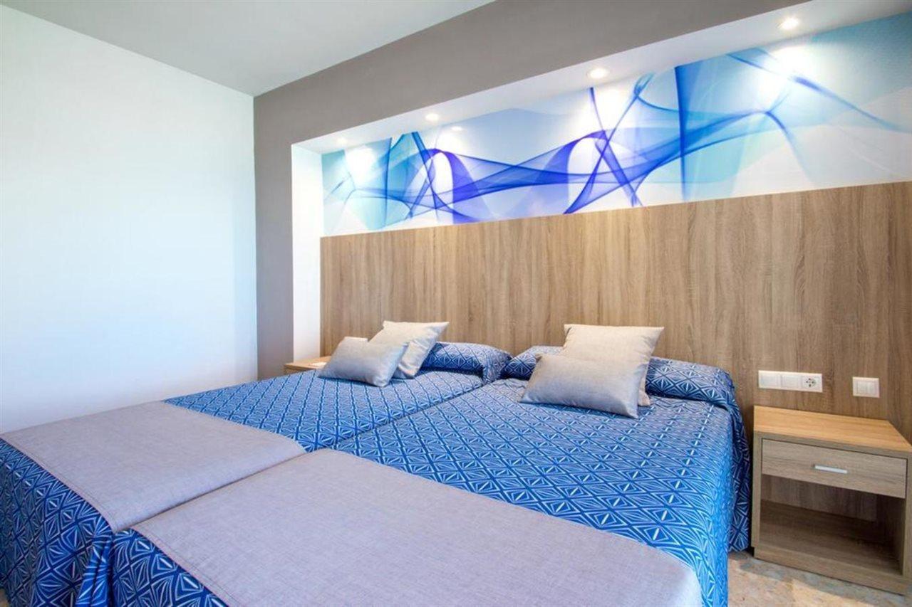 Hotel Servigroup Koral Beach Oropesa del Mar Exterior foto