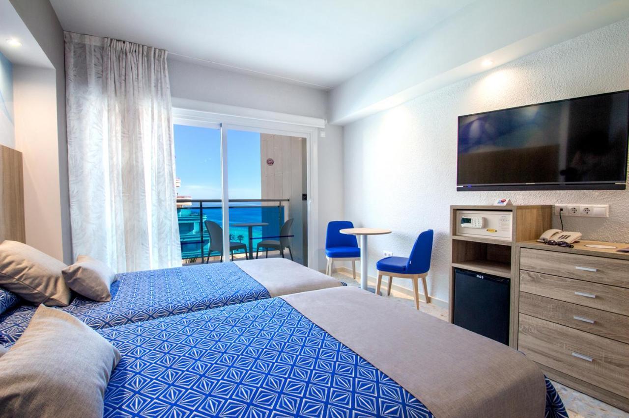 Hotel Servigroup Koral Beach Oropesa del Mar Exterior foto